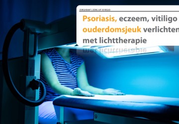 Psoriasis en Lichttherapie