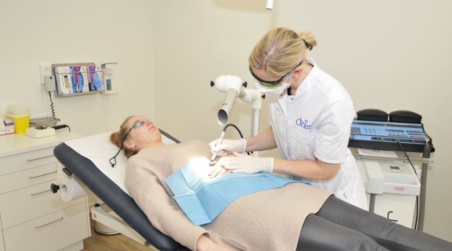 Lasertherapie