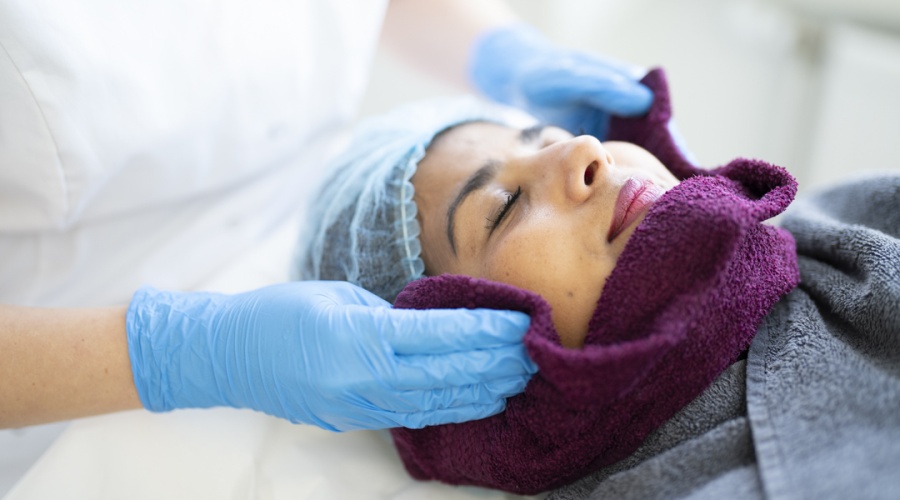 Acne en Rosacea