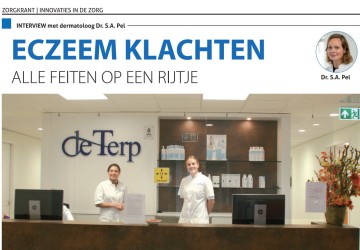 ZBC de Terp in de krant